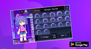 Aesthetic Gacha Outfit Ideas Screenshot 2