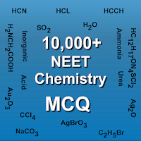 NEET Chemistry MCQ