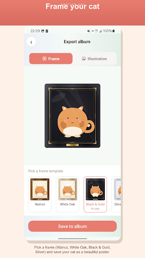 Emotion Cat Screenshot 3