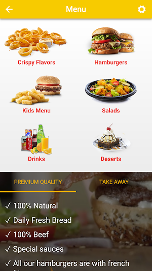 Bandabulya Burger House Screenshot 1