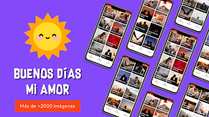 Buenos Días Amor Screenshot 0