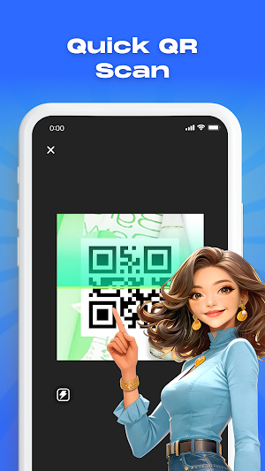 Lucy VPN GO: Fast VPN Proxy Screenshot 3