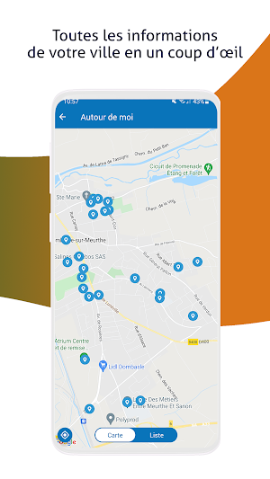 Dombasle sur Meurthe Screenshot 2