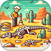 Rex Fossil Excavation