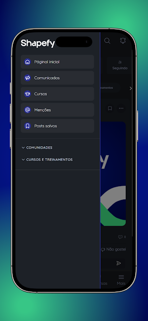 Shapefy - Seu corpo em forma Screenshot 2