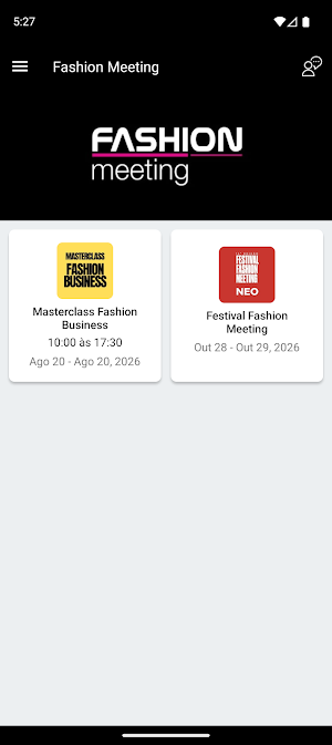Fashion Meeting Screenshot 0