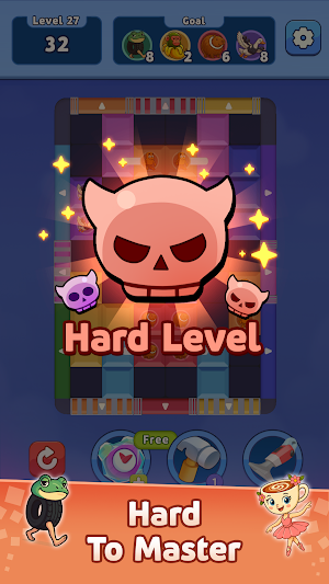 Meme Master: Swipe & Solve Screenshot 3