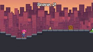 Skateboard Screenshot 1