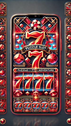 Puzzle 777 Adventure Screenshot 0