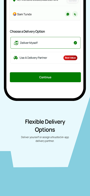 Storenova Vendor Screenshot 1