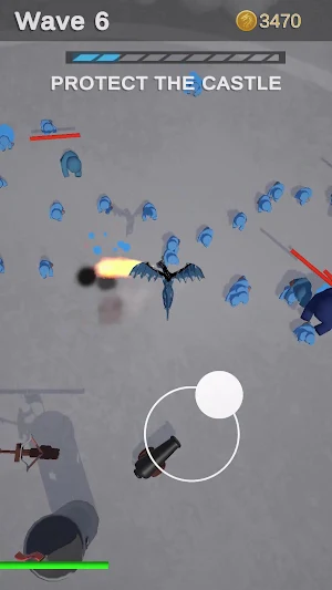 Dragon Defence Screenshot 0