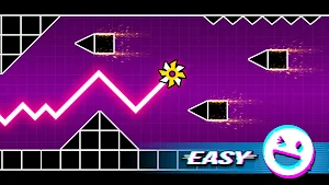 Geometry Vibes X-Ball Screenshot 0