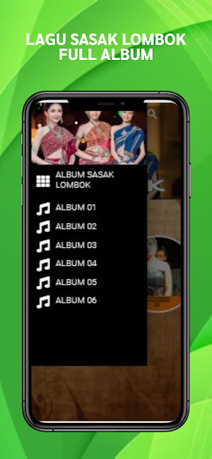Lagu Sasak Lombok Campuran Mp3 Screenshot 3