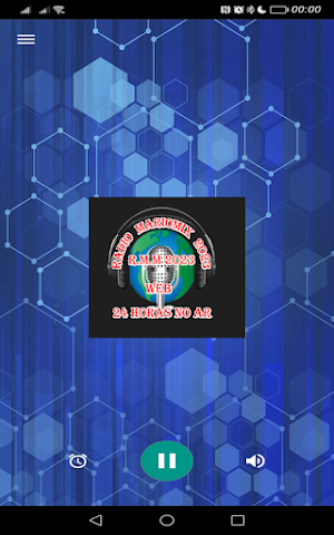 Rádio Mário Mix Screenshot 1