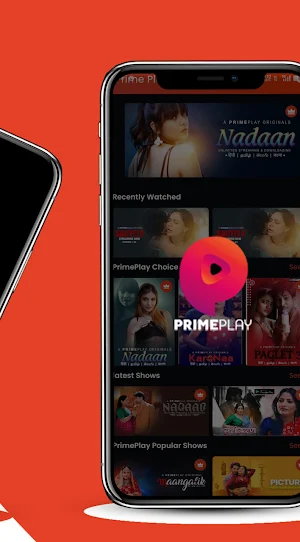 PrimePlay : Movies & Series Screenshot 1