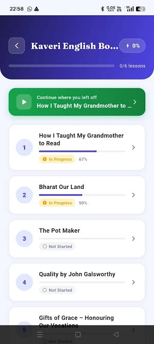 Byte by Edusaint Screenshot 2