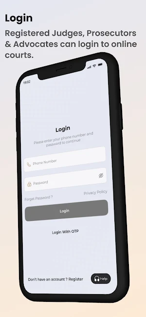 Vconsol Court HC Uttarakhand Screenshot 0