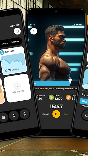 Melbet Sport Tracker Screenshot 3