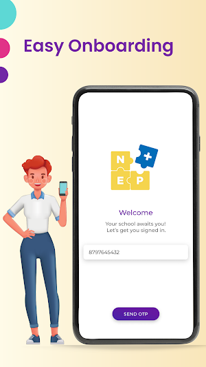 NEP Plus Demo Screenshot 0