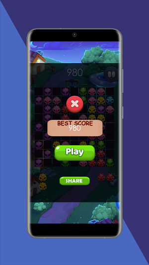 Fish Match Puzzle: Drag N Drop Screenshot 2