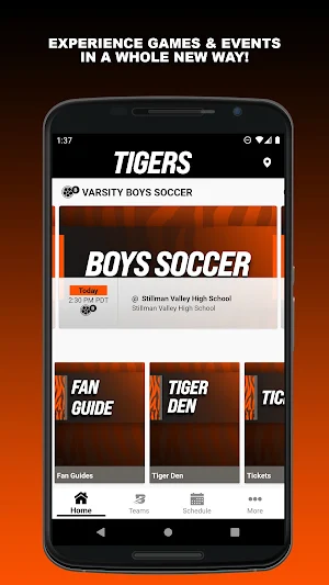 Byron Activities Screenshot 0