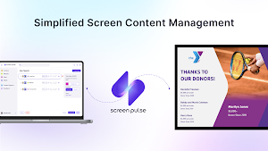 Screen Pulse Player Screenshot 0