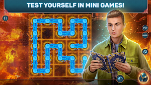 Hidden Objects: Hearts 4 f2p Screenshot 2