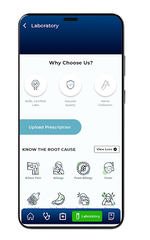 MACARE POLYCLINIC Screenshot 3