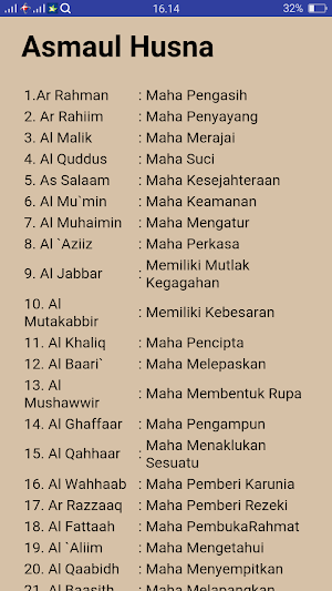 Belajar Islam Screenshot 2