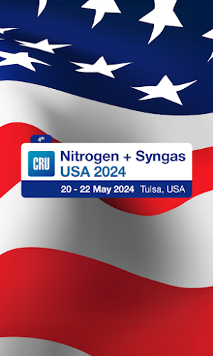 Nitrogen + Syngas USA 2024 Screenshot 0