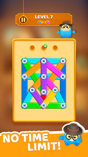 Screw Inc: Art Gallery Screenshot 3