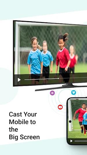 Smart View : Screen Mirroring Screenshot 3