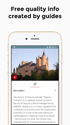 Segovia Guided Tours & Audioguides Screenshot 3