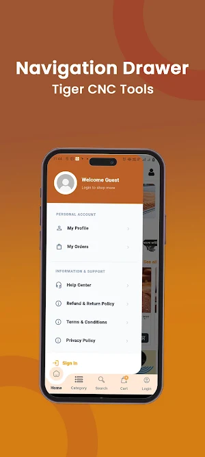 Tiger CNC Tools Screenshot 1