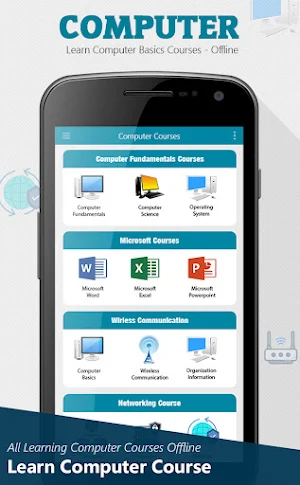 Learn Computer Course Screenshot 2