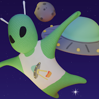 Draw Alien