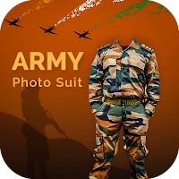 Army Suit Photo Editor