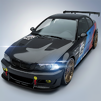 Modern Car Game 3D Simulator
