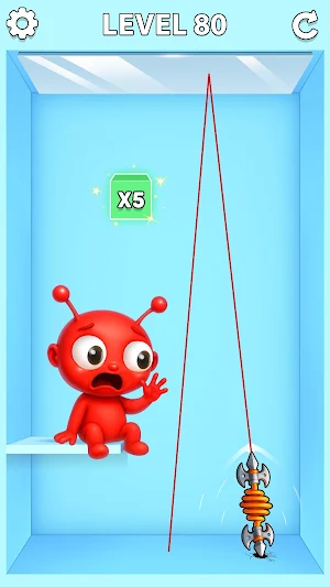 Spear Launch & Strike Game Screenshot 3