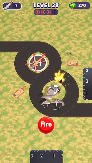 Air Mission Screenshot 2