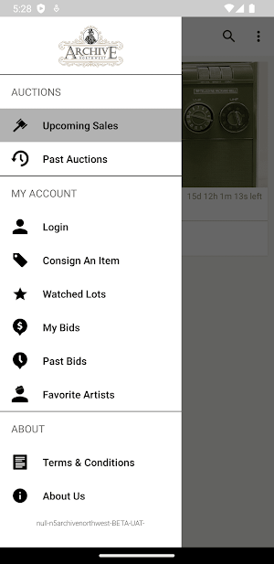 Archive NW Screenshot 3