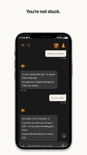 MyBef Screenshot 3