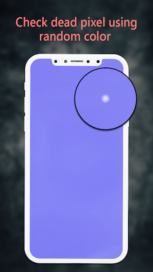 Detect Dead Pixels & Touchscreen Repair Screenshot 2