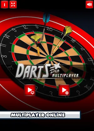 Darts Pro Multiplayer Screenshot 0