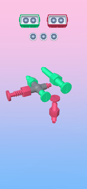 ScrewMaze Screenshot 1