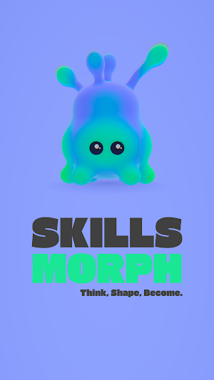 Skills Morph - Ton profil Tech Screenshot 0
