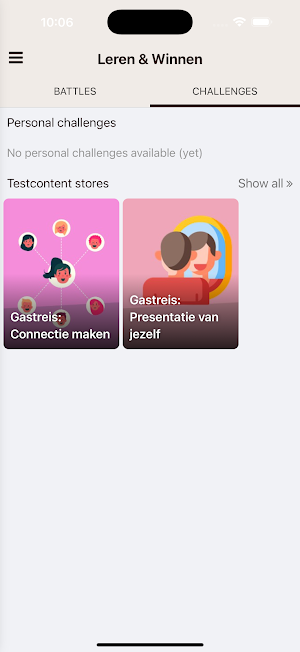 Eclect Screenshot 3