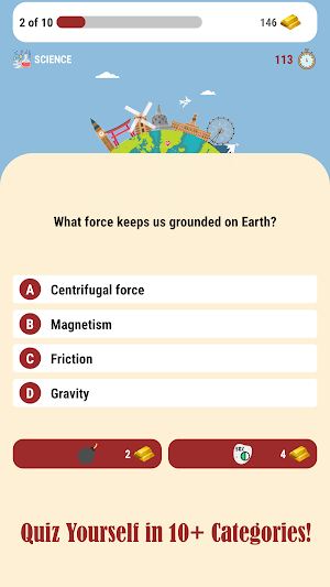 Trivio World Screenshot 1