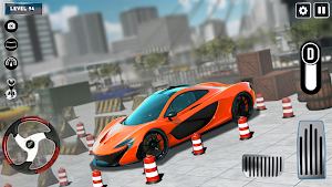 Car Park Master 3D Car Games Screenshot 0