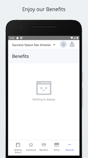 Success Space San Antonio Screenshot 2
